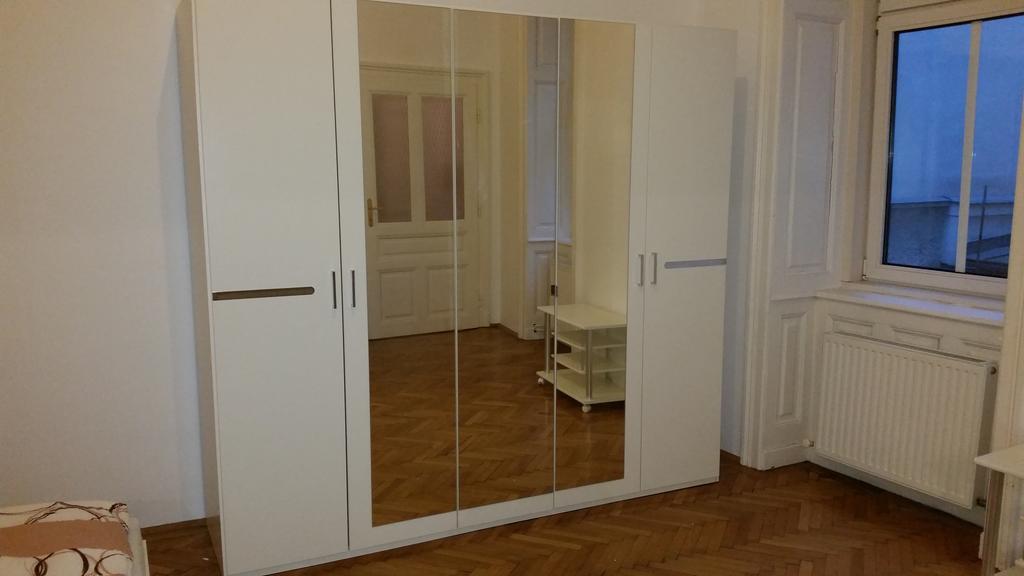 Goldfisch Apartment Central Park Vienna Room photo